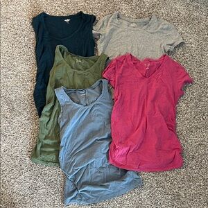 Women's Assorted Maternity Tops